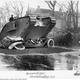 Illustration for article titled Watching A WWI-Era Tank Crush A Car Is Still Satisfying 100 Years Later